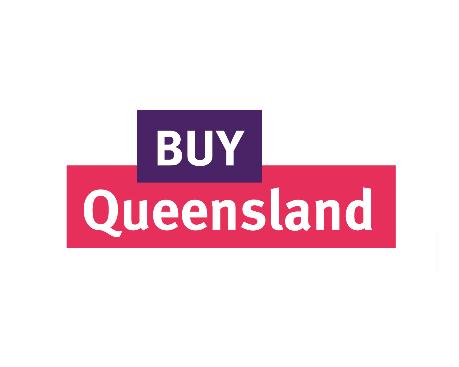 Buy Queensland Logo